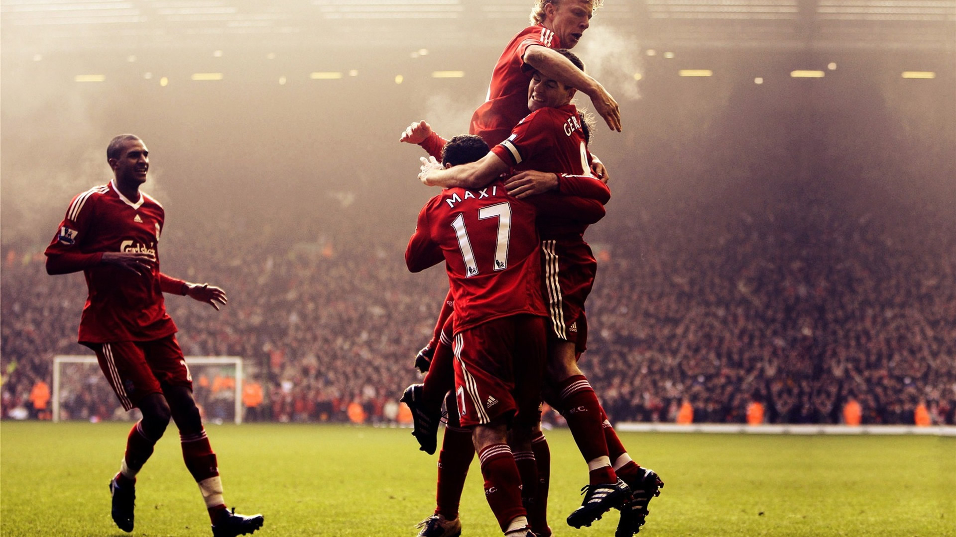 [网球]纳达尔重返网球场