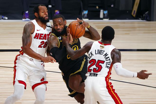 围绕
