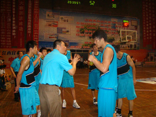战队走向的